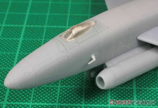 XB-51 prototype Bomber (Plastic model) Other picture2