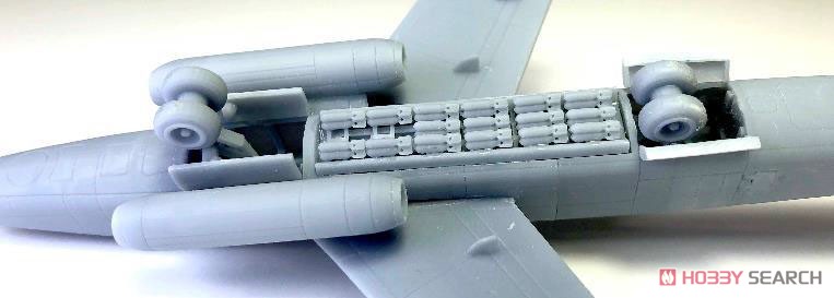XB-51 プロトタイプ爆撃機 (プラモデル) その他の画像3