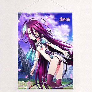 [No Game No Life Zero] B2 Tapestry (Schwi 2) (Anime Toy)