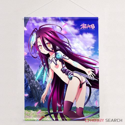 [No Game No Life Zero] B2 Tapestry (Schwi 2) (Anime Toy) Item picture1