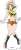 TVアニメ「戦姫絶唱シンフォギアAXZ」 BIGアクリルスタンド (1) 立花響 (キャラクターグッズ) 商品画像1