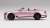 Bentley Continental GT Convertible Passion Pink (Diecast Car) Item picture3