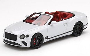 Bentley Continental GT Convertible Ice (Diecast Car)