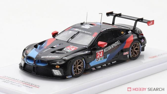 BMW M8 GTLM IMSA Michelin GT Challenge 2018 #24 BMW Team RLL (Diecast Car) Item picture1