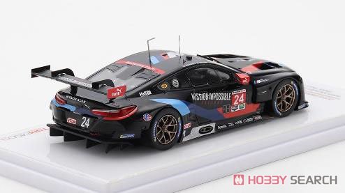 BMW M8 GTLM IMSA Michelin GT Challenge 2018 #24 BMW Team RLL (Diecast Car) Item picture2