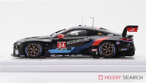 BMW M8 GTLM IMSA Michelin GT Challenge 2018 #24 BMW Team RLL (Diecast Car) Item picture3