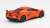 シボレー コルベット スティングレイ 2020 セブリング オレンジ ティントコート (ミニカー) 商品画像2