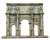 Arch of Constantine (Italy) (Paper Craft) Item picture2