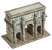 Arch of Constantine (Italy) (Paper Craft) Item picture3
