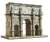 Arch of Constantine (Italy) (Paper Craft) Item picture1