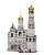 Ivan The Great Bell Tower (Russia) (Paper Craft) Item picture1