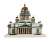 St Isaac`s Cathedral (Russia) (Paper Craft) Item picture2