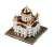 Cathedral of Christ The Saviour (Russia) (Paper Craft) Item picture2