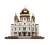 Cathedral of Christ The Saviour (Russia) (Paper Craft) Item picture1