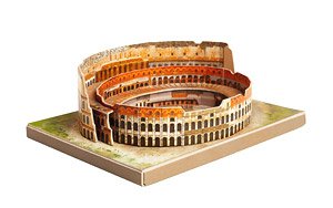 Coliseum (Italy) (Paper Craft)