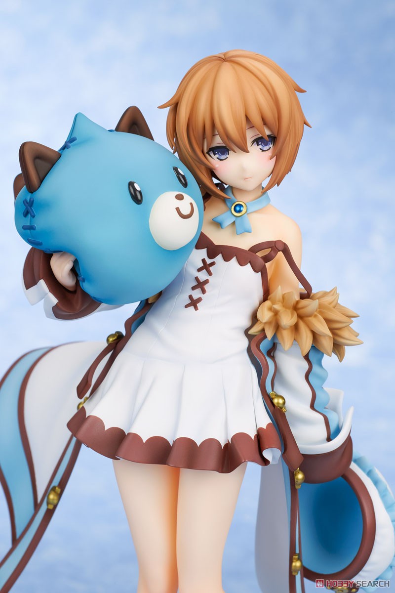 Hyperdimension Neptunia [Blanc] Wakening Ver. (PVC Figure) Item picture13