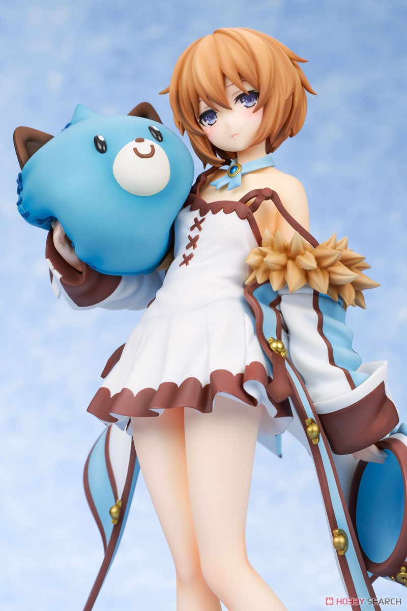 Hyperdimension Neptunia [Blanc] Wakening Ver. (PVC Figure) Item picture15