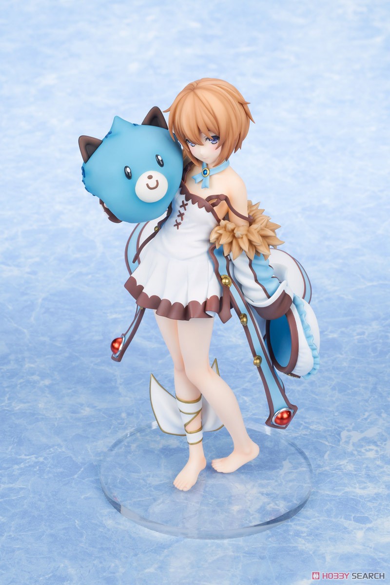 Hyperdimension Neptunia [Blanc] Wakening Ver. (PVC Figure) Other picture1