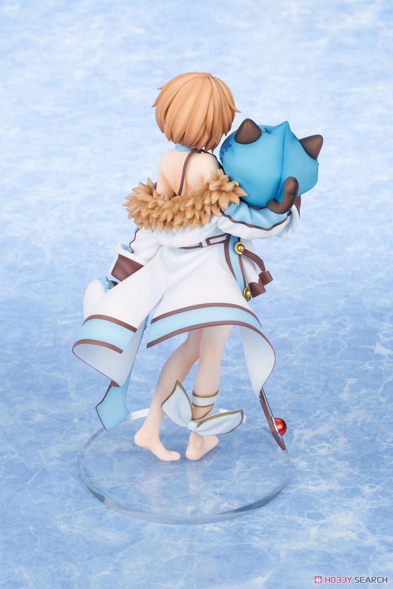 Hyperdimension Neptunia [Blanc] Wakening Ver. (PVC Figure) Other picture2