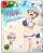 Uzaki-chan Wants to Hang Out! Mouse Pad [Swimwear Ver.] (Anime Toy) Item picture1