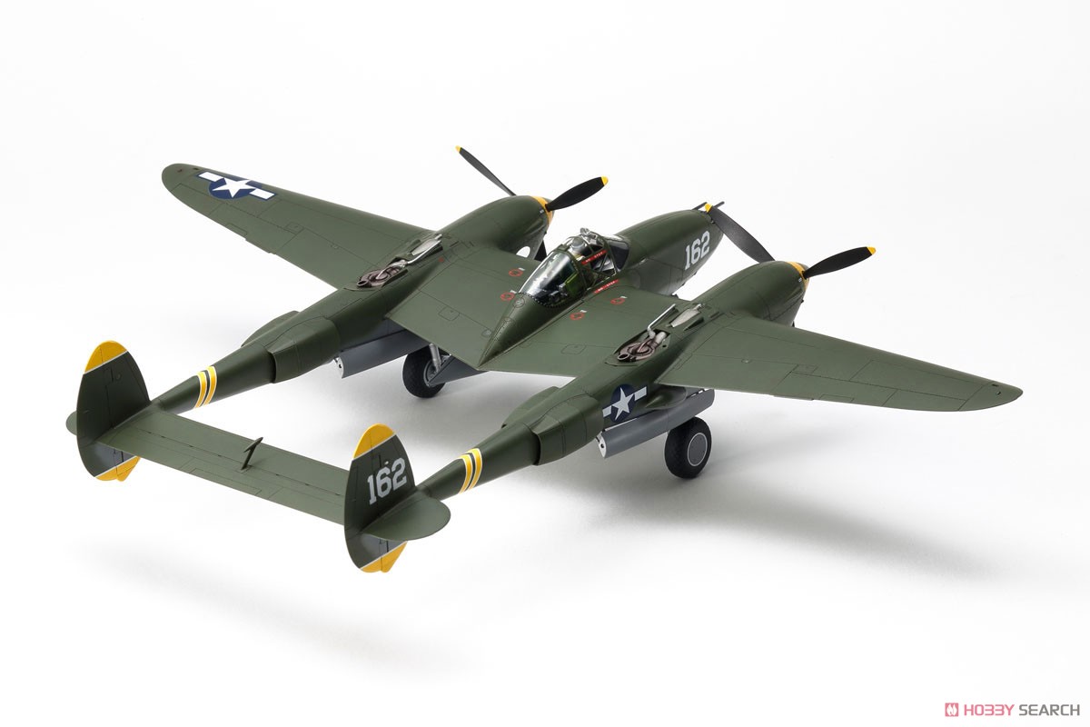 Lockheed P-38 H Lightning (Plastic model) Item picture2