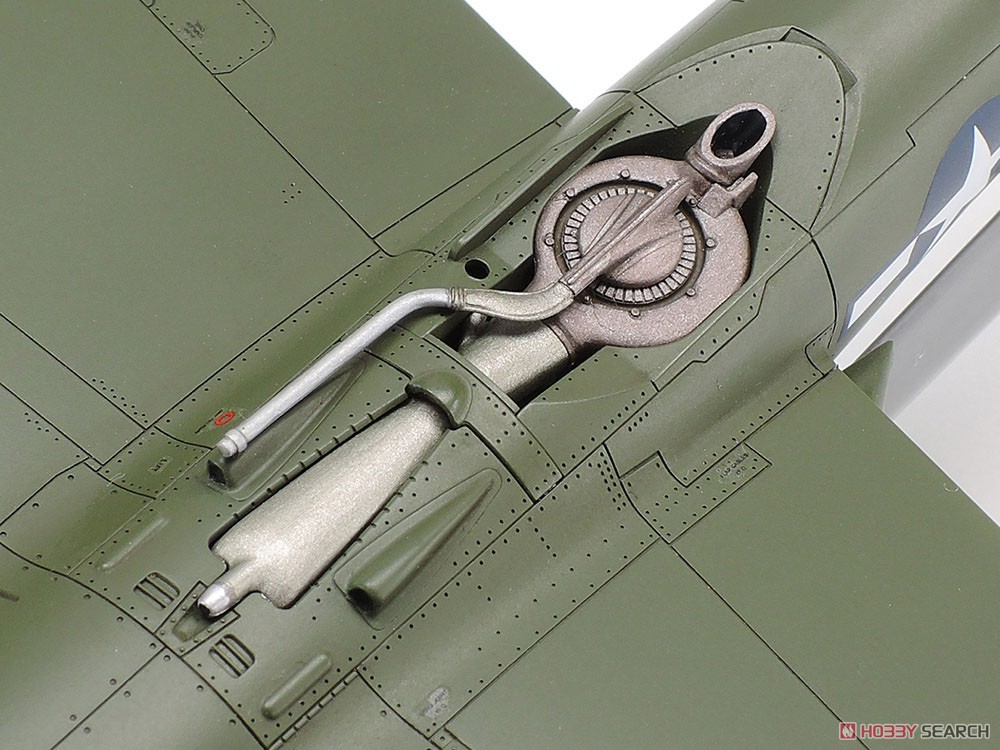 ロッキード P-38H ライトニング (プラモデル) 商品画像4