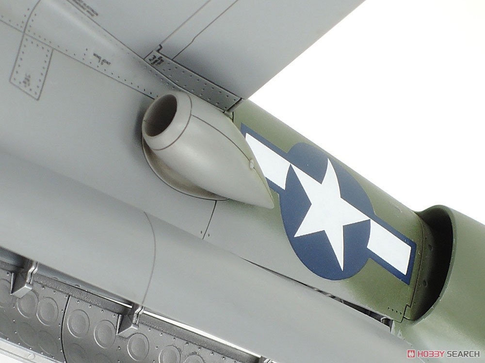 ロッキード P-38H ライトニング (プラモデル) 商品画像8