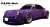 RWB 930 Pearl Purple (Diecast Car) Other picture2