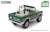 Artisan Collection - 1970 Ford Bronco `Buster` (Diecast Car) Item picture2