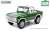 Artisan Collection - 1970 Ford Bronco `Buster` (Diecast Car) Item picture1