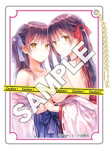 Hiten 006：COMIC阿吽アダルトキーチェーン (キャラクターグッズ)