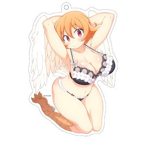 Interspecies Reviewers Acrylic Key Ring Maydry (Anime Toy)