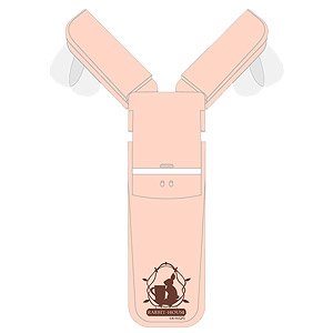 Is the Order a Rabbit? Bloom Portable Mini Electrical Fan Rabbit House (Anime Toy)