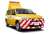トヨタ NCP160V プロボックス `14 道路パトロールカー (プラモデル) その他の画像1
