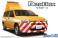 トヨタ NCP160V プロボックス `14 道路パトロールカー (プラモデル) パッケージ1 サムネイル