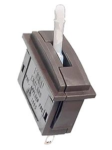 PL-26W White Passing Contact Switch (Model Train)