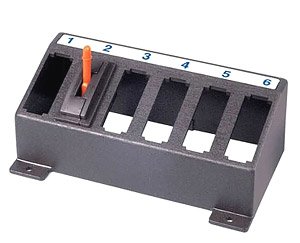 PL-27 Switch Console (Model Train)