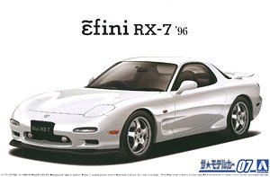 Mazda FD3S RX-7 `96 (Model Car)