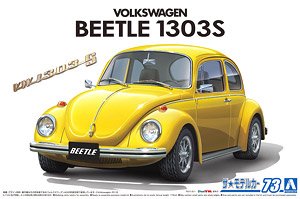 Volkswagen 13AD Beetle 1303S `73 (Model Car)