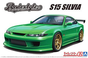 Rodextyle S15 Silvia `99 (Nissan) (Model Car)