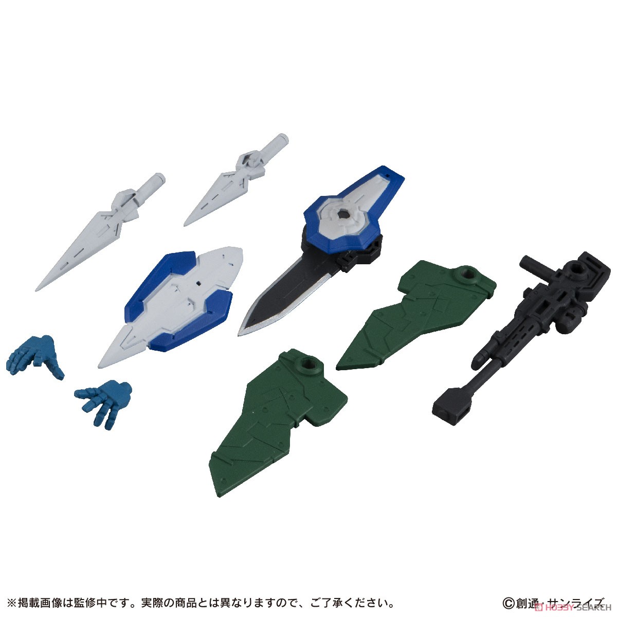 機動戦士ガンダム MOBILE SUIT ENSEMBLE 15 (10個セット) (完成品) 商品画像5