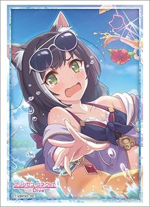 Bushiroad Sleeve Collection HG Vol.2559 Princess Connect! Re:Dive [Kyaru Swimwear Ver.] (Card Sleeve)