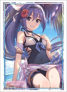 Bushiroad Sleeve Collection HG Vol.2561 Princess Connect! Re:Dive [Mifuyu Swimwear Ver.] (Card Sleeve)