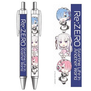 Re:Zero -Starting Life in Another World- Ballpoint Pen B (Anime Toy)