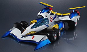 ヴァリアブルアクション Hi-SPEC 新世紀GPXサイバーフォーミュラ11 スーパーアスラーダ AKF-11 (完成品)