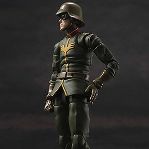 G.M.G. Mobile Suit Gundam ZEON Soldier 01 (PVC Figure)