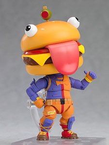Nendoroid Beef Boss (Completed)