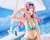 Chika Fujiwara: Swimsuit Ver. (PVC Figure) Other picture5
