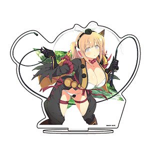 キャラアクリルフィギュア 「シノビマスター 閃乱カグラ NEW LINK」 38 牛丸 (キャラクターグッズ)