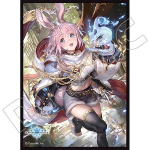 Chara Sleeve Collection Mat Series Shadowverse [Justine, Holy Al-mi`raj] (No.MT883) (Card Sleeve)